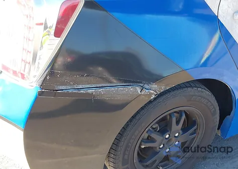 2014 Toyota Prius Two из США, поврежденный, VIN JTDKN3DU0E1752551